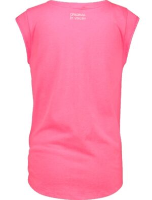 Vingino meisjes t-shirt Hassy neon pink