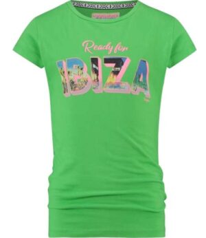 Vingino meisjes t-shirt Houani bright green