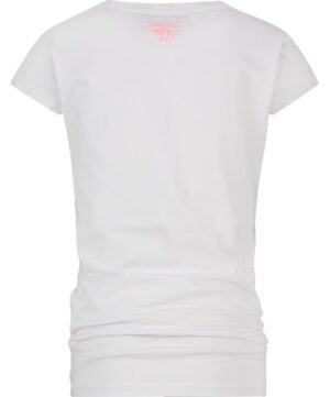 Vingino meisjes t-shirt Houani real white