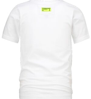 Vingino jongens t-shirt Heffie real white