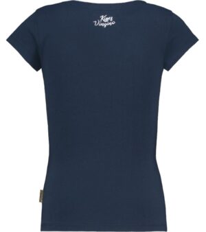 Vingino meisjes t-shirt Haidry dark blue