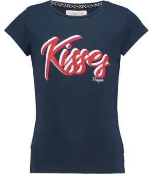 Vingino meisjes t-shirt Haidry dark blue