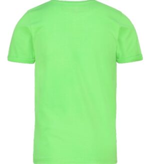 Vingino jongens t-shirt Hannu neon green