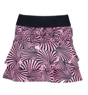 B.Nosy meisjes rok sorbet pink Y003-5770