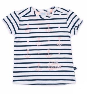 Feetje baby meisjes t-shirt sailor girl stripe