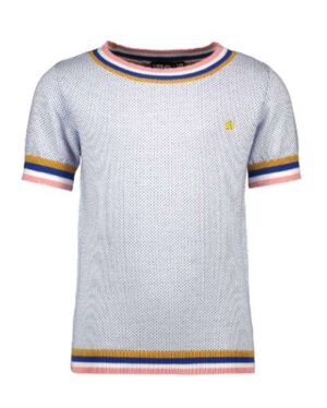 Like Flo meisjes gebreide top F003-5323