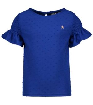 Like Flo meisjes viscose top dot F003-5440