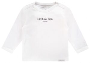 Noppies baby t-shirt Hester white