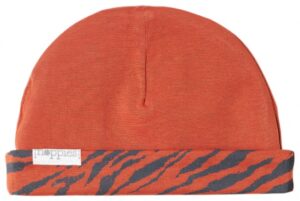 Noppies baby mutsje Quechuca spicy ginger - Afbeelding 2