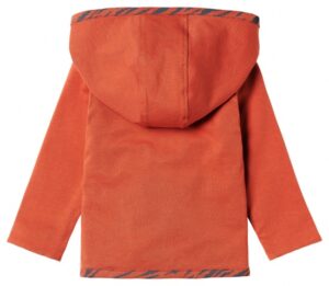 Noppies baby vest Amangu spicy ginger