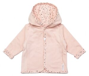 Noppies baby meisjes vestje Bonny peach skin