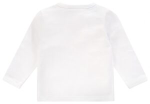 Noppies baby t-shirt Hester white