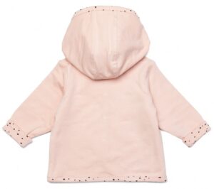 Noppies baby meisjes vestje Bonny peach skin