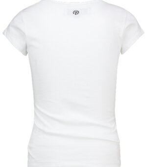 Raizzed meisjes t-shirt Venice white