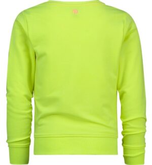Raizzed meisjes sweater Dakota sparkle lime