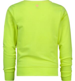 Raizzed meisjes sweater Dakota sparkle lime