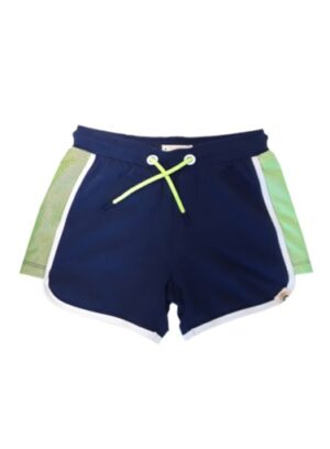 Topitm meisjes short Petra jersey dark blue