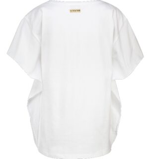 Vingino meisjes t-shirt Hanoeska real white