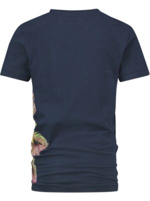 Vingino jongens t-shirt Hamim dark blue