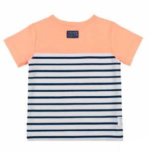 Feetje baby jongens t-shirt uni-streep