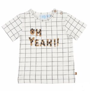 Feetje baby jongens t-shirt OH YEAH