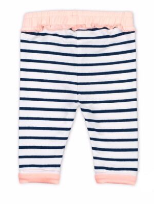 Feetje baby meisjes broek streep sailor girl