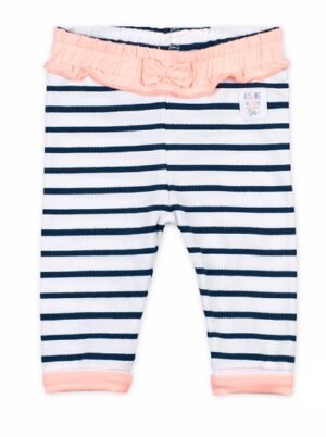 Feetje baby meisjes broek streep sailor girl