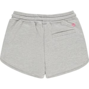 Raizzed meisjes short Auston light grey melee