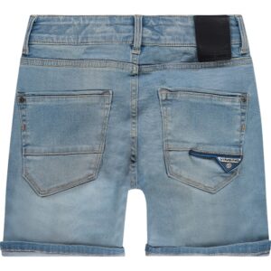 Vingino jongens spijkershort Caluigi light vintage