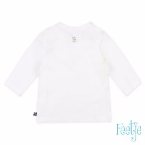 Feetje baby meisjes longsleeve to the moon