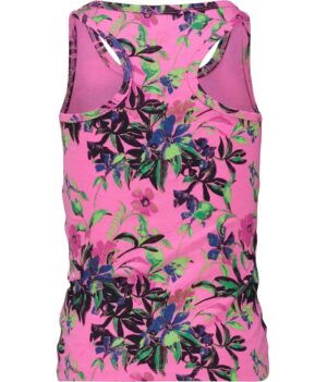 Raizzed meisjes tanktop Phoenix multicolor pink