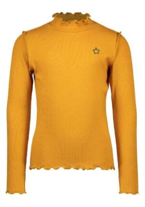 Like Flo rib turtle neck oker