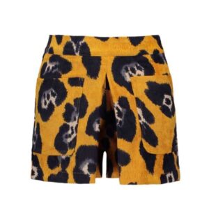 Like Flo rib animal short oker