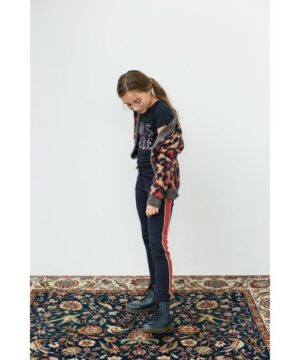 Looxs meisjes vest camel 2031-5323 - Afbeelding 2