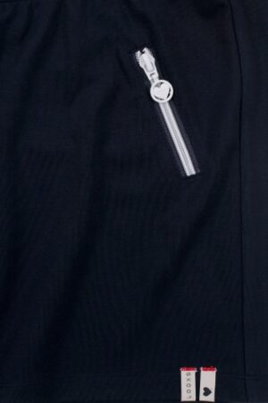 Looxs meisjes rokje navy - Afbeelding 2