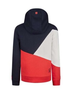 Retour hoodie sweater Rick red