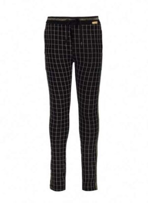 Bampidano meisjes broek check Caprice