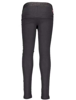B.Nosy meisjes broek zwart Y008-5635 - Afbeelding 2