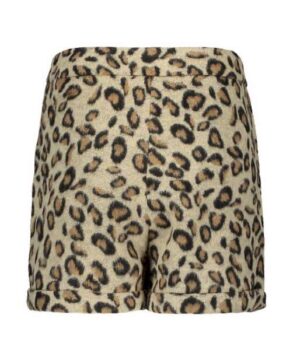 Like Flo meisjes short animal print