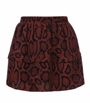 Looxs 10sixteen meisjes rok snake - Afbeelding 2