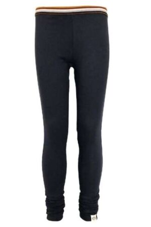 Topitm meisjes legging Benne nearly black