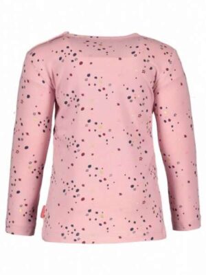 Bampidano baby meisjes longsleeve roze A008-7440-202