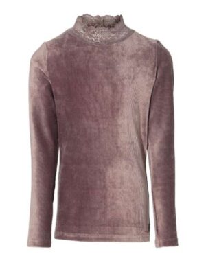 Levv meisjes longsleeve Karien mauve