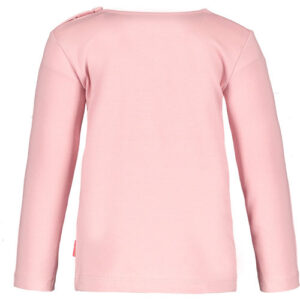 Bampidano baby meisjes longsleeve Brigit roze