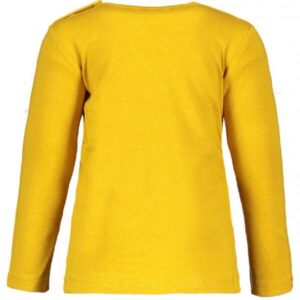 Bampidano baby jongens shirt Oker