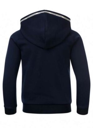 Common Heroes Hoody navy 2031-8322 - Afbeelding 2