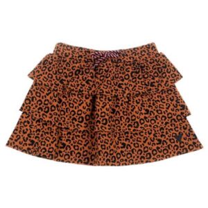 Jubel meisjes rok bruin 906.00195