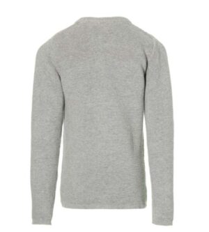 Levv jongens pullover Karsten grey melee