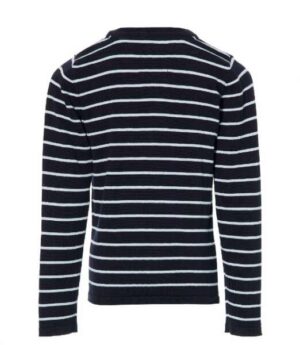 Levv jongens sweater Kjell dark blue