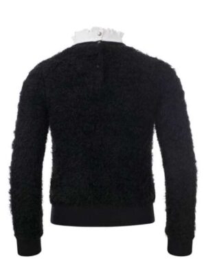 Looxs 10sixteen meisjes harige sweater - Afbeelding 2